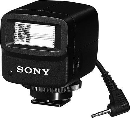 SONY HVL-F10 ビデオフラッシュ