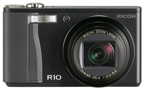 期間限定キャンペーン RICOH デジタルカメラ R10 ブラック R10BK パソコン一般 期間限定キャンペーン RICOH デジタルカメラ R10 ブラック R10BK パソコン一般