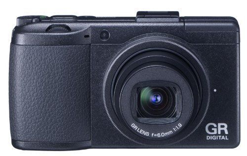 RICOH デジタルカメラ GR DIGITAL III GRDIGITAL3 | normanhubbard.com