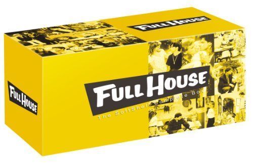 フルハウス 〈シーズン1-8〉 コンプリートDVD BOX（48枚組） ［初回限定生産］