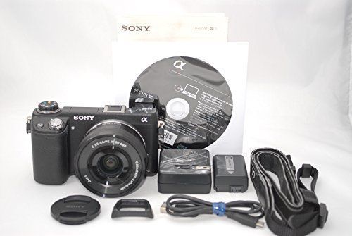 予約販売 パワーズームレンズキット NEX-6 α ミラーレス一眼 SONY