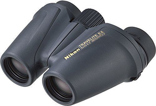 Nikon 双眼鏡 トラベライトEX 8x25 ポロプリズム式 8倍25口径 TEX8X25