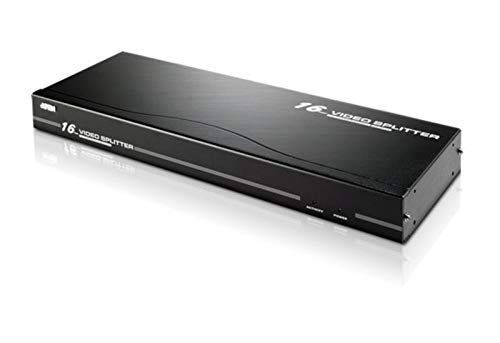 逆輸入 ATEN VS-0116 ビデオスプリッター 16ポート その他
