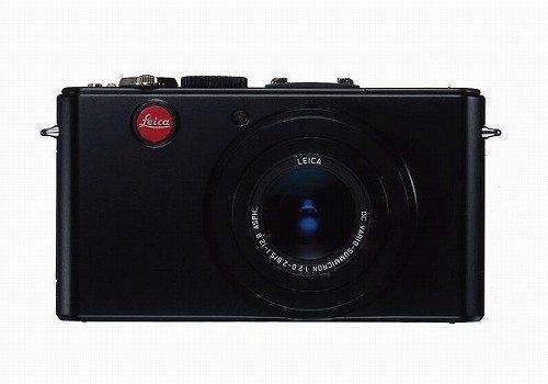 ベビーグッズも大集合 Leica デジタルカメラ ライカD-LUX4 1010万画素 光学2.5倍ズーム ブラック パソコン一般