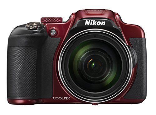 Nikon デジタルカメラ COOLPIX P610 光学60倍 1600万画素 レッド P610RD