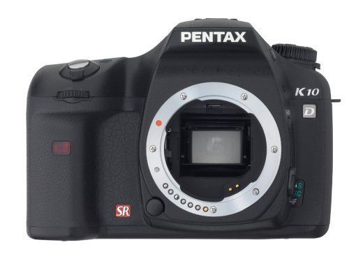 PENTAX デジタル一眼レフカメラ K10D ボディ