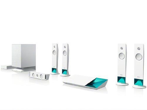 超人気高品質 SONY ホームシアターシステム BDV-N1WL その他
