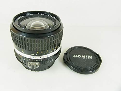 Nikon MFレンズ Ai 24mm F2.8s