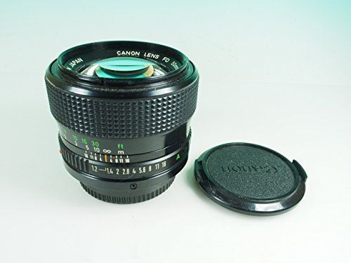 Canon MFレンズ NewFD 50mm F1.2 www.anac-mali.org