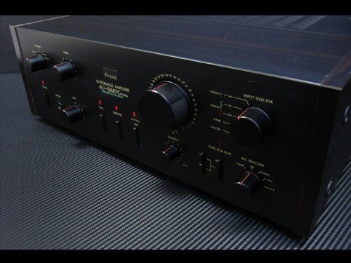 Sansui 山水 AU-D607G EXTRA インテグレーテッドアンプ Sansui 山水 AU-D607G EXTRA インテグレーテッドアンプ