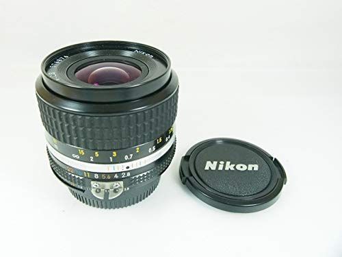 Nikon MFレンズ Ai 35mm F2.8s ctrustllc.com