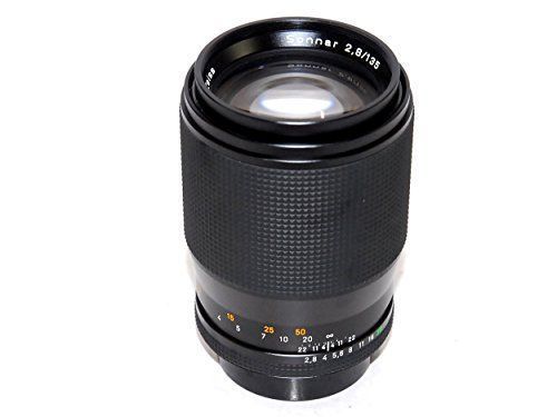 CONTAX コンタックス Carl Zeiss Sonnar 135mm F2.8 MMJ | omni