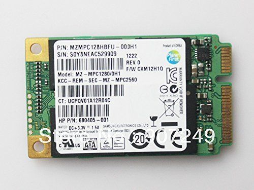 【楽天カード分割】 Mini Mzmpc128hbfu Pm830 Samsung Msata ウルトラスリムノートブック用 SSD 128g Pci-e その他