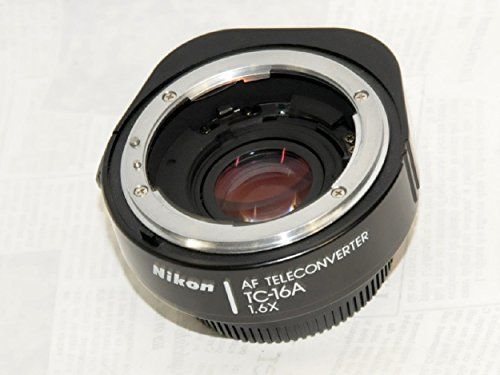 Nikon AF テレコンバーター TC-16AS-