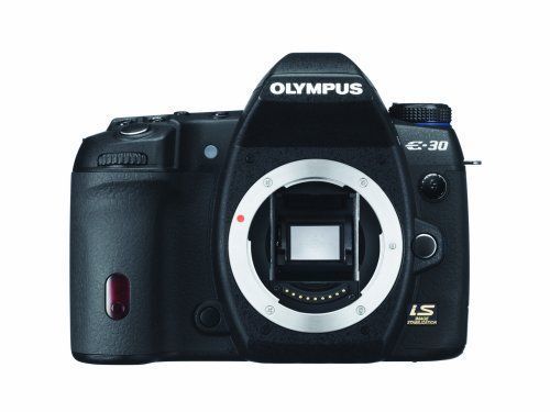 OLYMPUS デジタル一眼レフカメラ E-30 ボディ E-30BODY