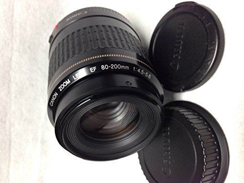 中古ソフマップ Canon EF 80-200mm F4.5-5.6 (レンズ)
