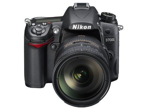 Nikon デジタル一眼レフカメラ D7000 18-200VRII キット D7000LK18-200