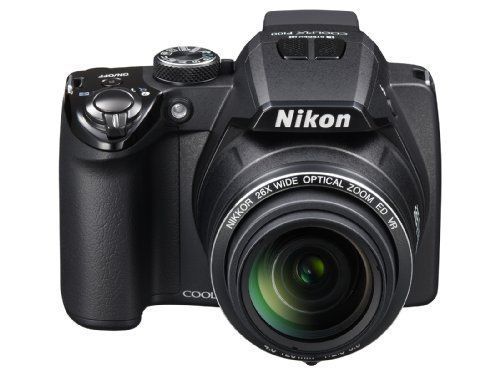 Nikon デジタルカメラ COOLPIX (クールピクス) P100 ブラック P100