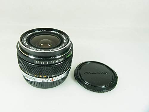 人気商品 Olympus MFレンズ F2.8 35mm OM その他 - midwestrg.com