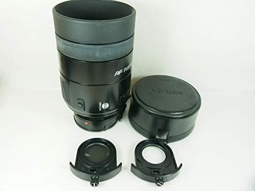Minolta AF レンズ 500mm F8 レフレックス-