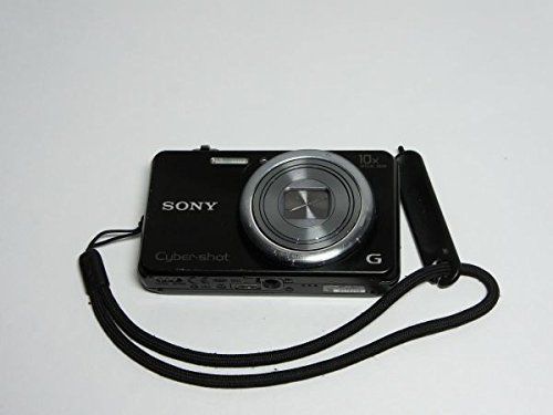 ソニー SONY デジタルカメラ Cyber-shot DSC-WX170 1820万画素CMOS 光学10倍 ブラック DSC-WX170