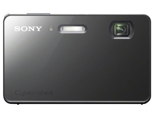ソニー SONY デジタルカメラ Cyber-shot TX300V 1820万画素CMOS 光学5倍 ブラック DSC-TX300V/B