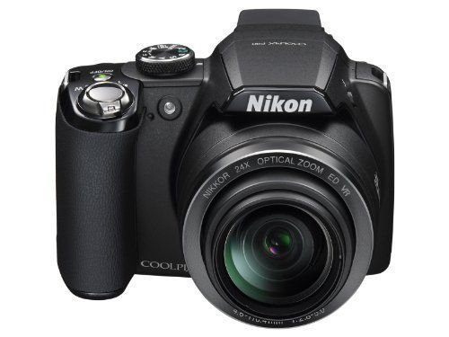ニコン デジタルカメラ ニコン クールピクスP90 ブラック COOLPIXP90