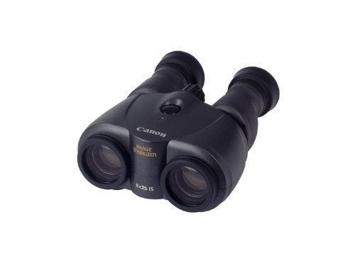 Canon 双眼鏡 8×25IS ポロII型プリズム 8倍25口径 防振双眼最小・最