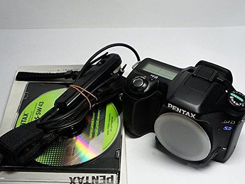 PENTAX *ist DS2 デジタル一眼レフカメラ本体 IST-DS2