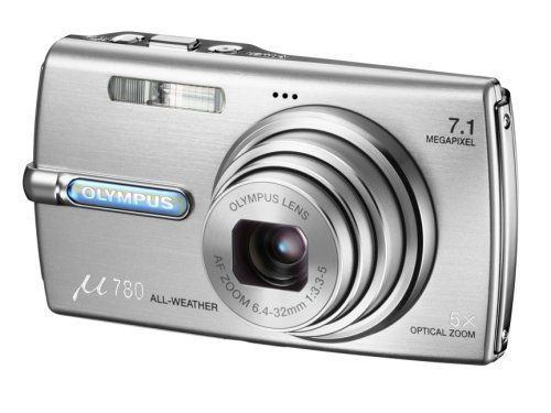 生まれのブランドで OLYMPUS デジタルカメラ μ780 (ミュー) プレミアムシルバーμ780SLV パソコン一般 生まれのブランドで OLYMPUS デジタルカメラ μ780 (ミュー) プレミアムシルバーμ780SLV パソコン一般