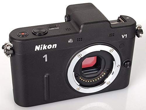 【★大感謝セール】 V1 (ニコンワン) 1 Nikon ミラーレス一眼カメラ Nikon (ブイワン) BK V1 N1 ブラック ボディ パソコン一般 【★大感謝セール】 V1 (ニコンワン) 1 Nikon ミラーレス一眼カメラ Nikon (ブイワン) BK V1 N1 ブラック ボディ パソコン一般