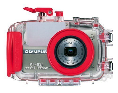 OLYMPUS μ750用プロテクタ PT-034