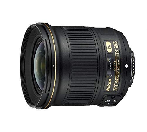 Nikon 単焦点レンズ AF-S NIKKOR 24mm f/1.8G ED