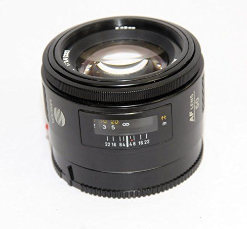 Minolta AF レンズ 50mm F1.4