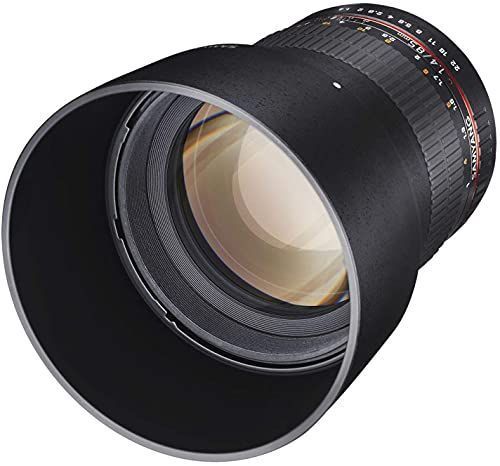 SAMYANG 単焦点 レンズ 85mm F1.4 ソニー E用 univ-azteca.edu.mx