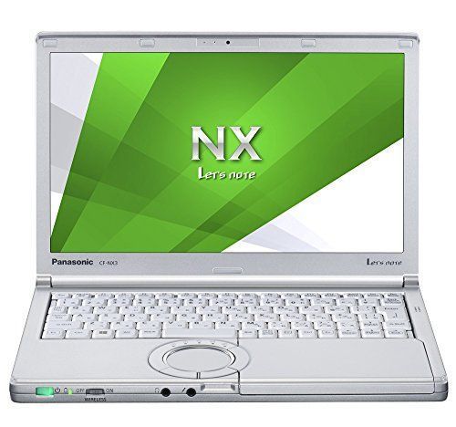 ファッション パナソニック CF-NX3JDHCS レッツノートNX3シリーズ