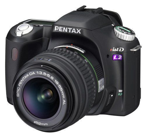 PENTAX デジタル一眼レフカメラ *ist DL2 レンズキット