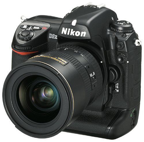 数量は多 Nikon D2X BODY (1240万画素) パソコン一般