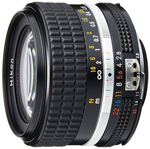 高品質 Nikon 単焦点レンズ AI 28 f/2.8S フルサイズ対応 その他 - www