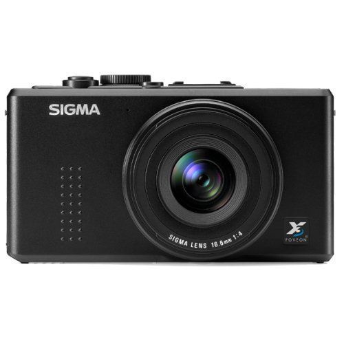 シグマ デジタルカメラ DP1s