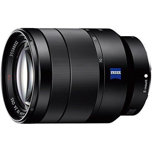  Sony SONY zoom lens Vario-Tessar T* FE 24-70mm F4 ZA OSS E mount 35mm full size correspondence 