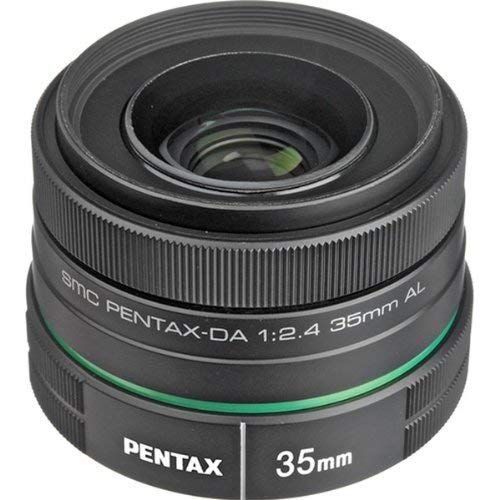 Pentax - DA L f2.4 35mm ALレンズ