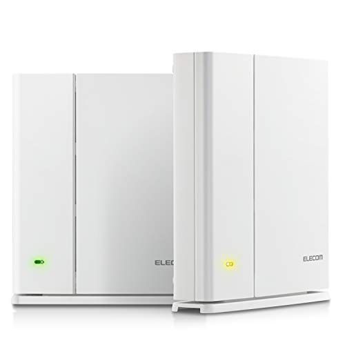 売れ筋商品 + 867 無線LAN WiFiルーター メッシュ エレコム 400 日本メーカ e-Mesh 親機+中継器セット デュアルバンド Mbps その他 売れ筋商品 + 867 無線LAN WiFiルーター メッシュ エレコム 400 日本メーカ e-Mesh 親機+中継器セット デュアルバンド Mbps その他
