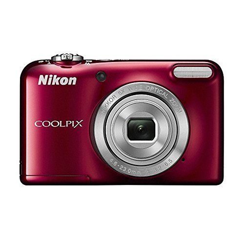 当季大流行 COOLPIX L31(RD) レッド パソコン一般 - cavalarc.com