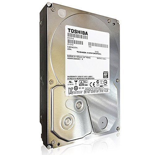 東芝 TOSHIBA 3.5インチ 内蔵HDD 1TB SATA 64MB エンタープライズモデル ニアライン MG03ACA100