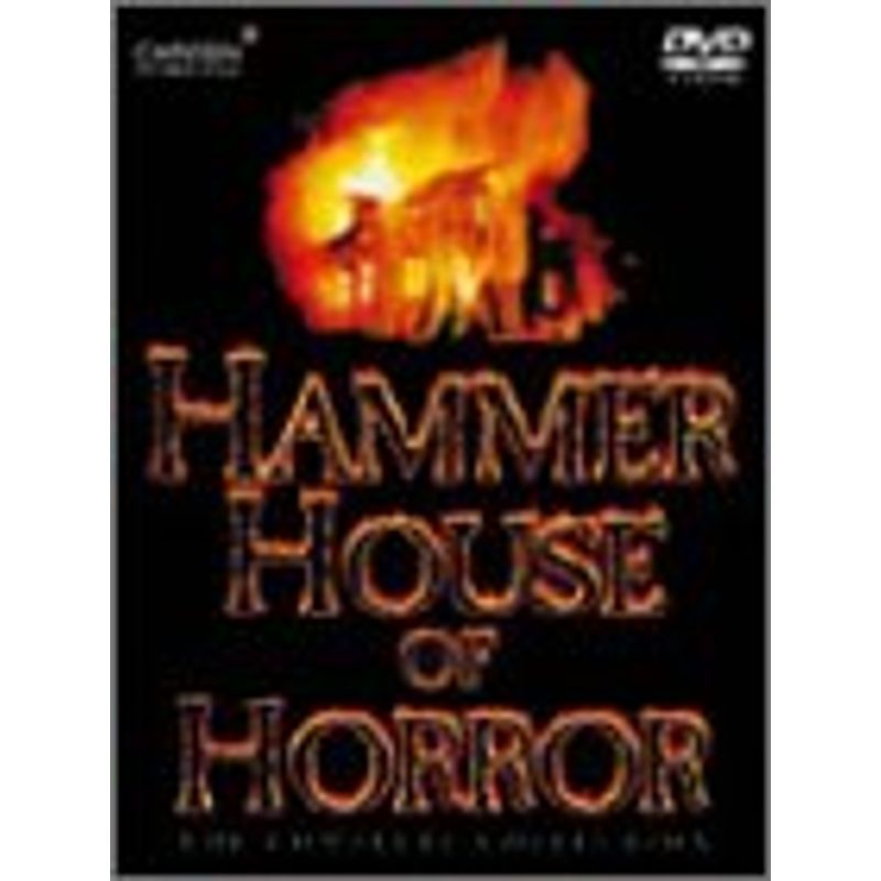 悪魔の異形 HAMMER HOUSE OF HORROR コンプリートDVD-BOX