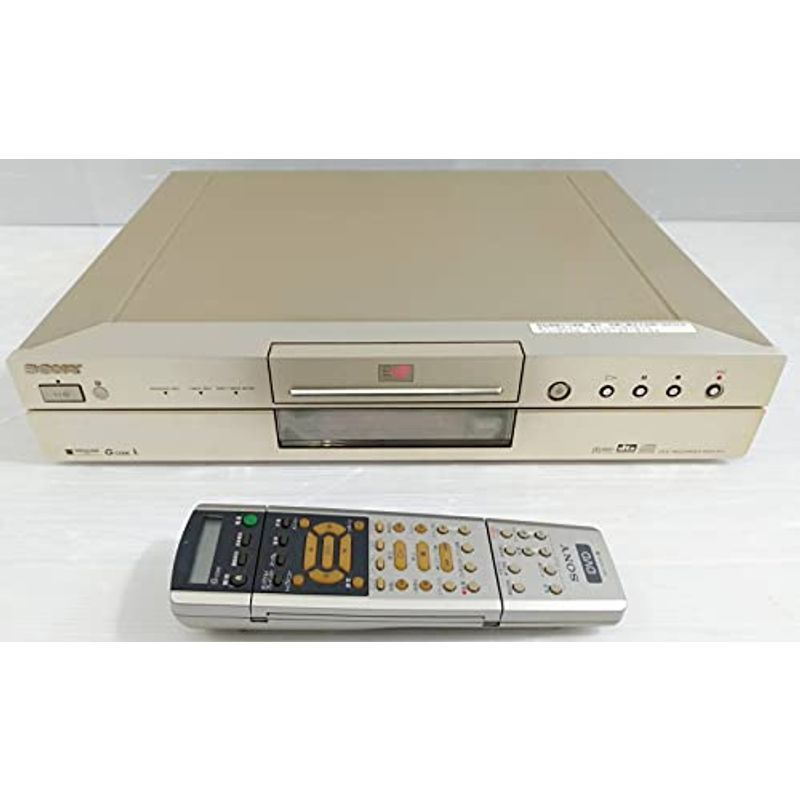 SONY RDR-A11 DVDレコーダー (premium vintage)