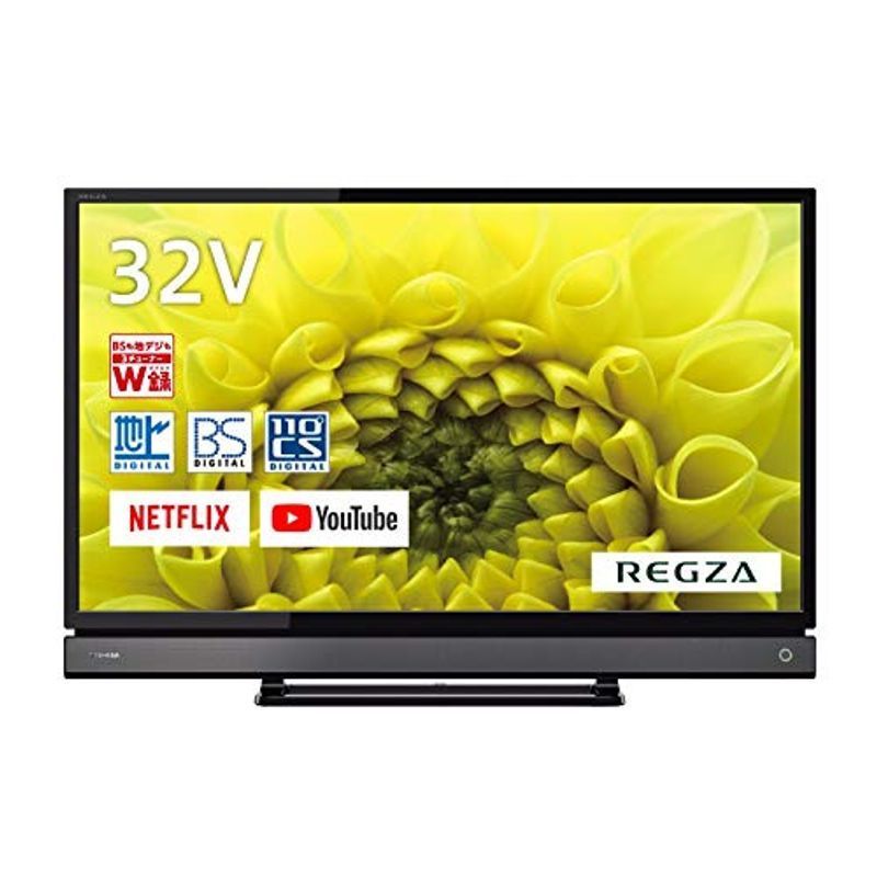 REGZA 東芝 32V型地上・BS・110度CSデジタル ハイビジョンLED液晶テレビ 32V31_画像1