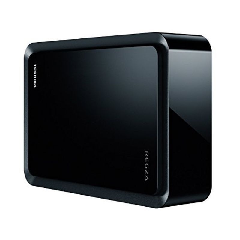  Toshiba time shift machine correspondence USB hard disk (2.5TB)TOSHIBA REGZA D series THD-250D2