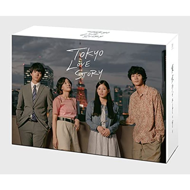 東京ラブストーリー DVD-BOX | sweatreno.com